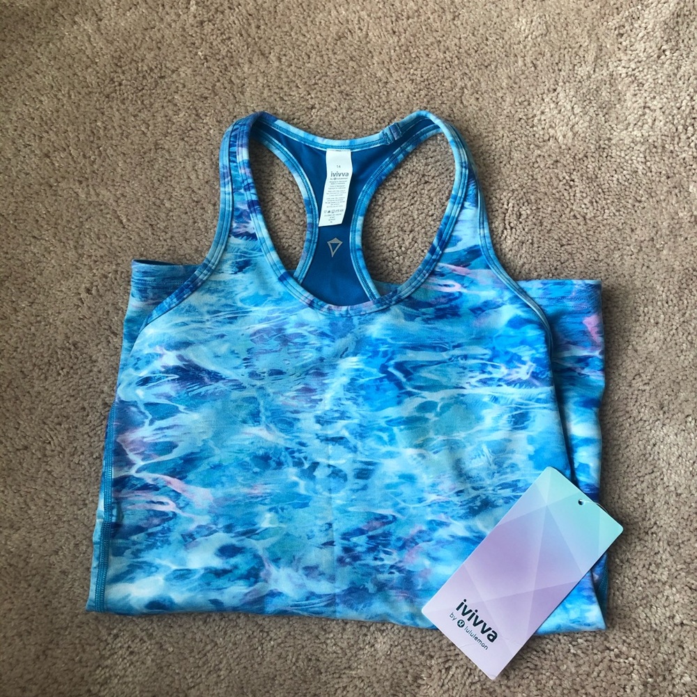 Reversible Ivivva Tank Top
